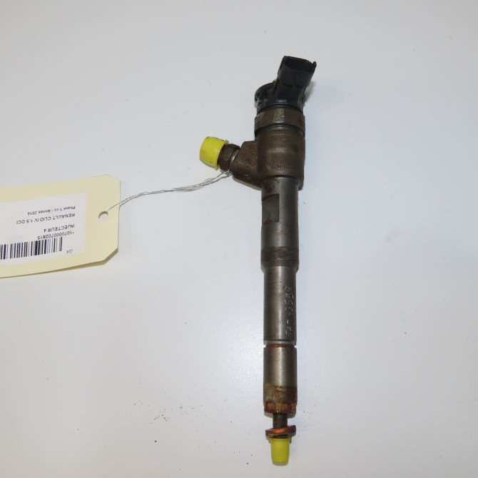 occasion RENAULT CLIO IV Phase 1 07-2012->... 1.5 DCI 90ch 166008399R 1