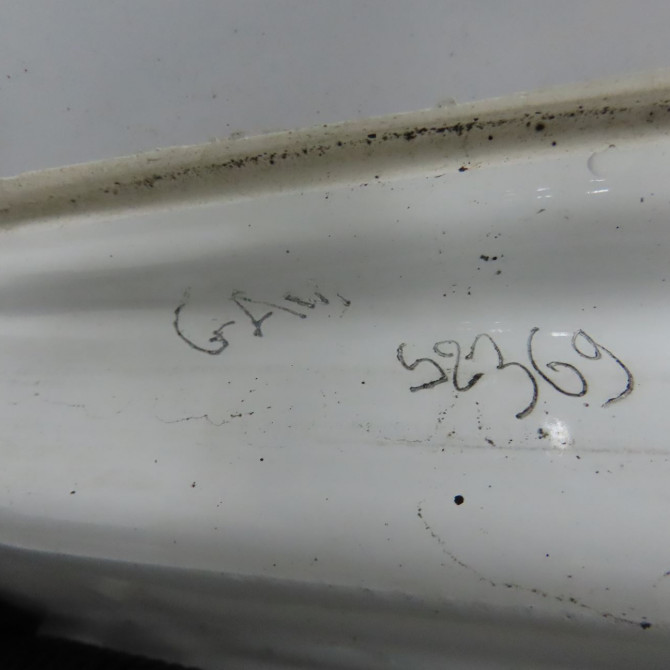 Porte battante arrière gauche occasion NISSAN PRIMASTAR phase 1 08-2006->... 2.0 DCI 115ch K010000QAA 4