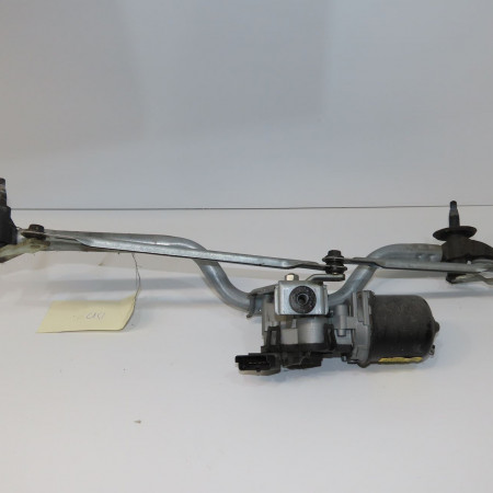 Moteur essuie-glace avant occasion RENAULT CLIO CAMPUS II Phase 2 07-2009->12-2012 1.2i 16v 75ch 7701207956