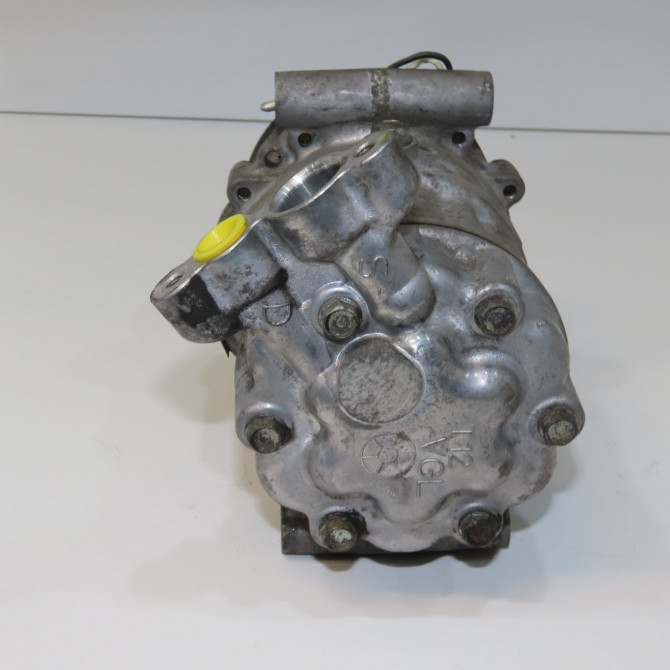 Compresseur air conditionne occasion RENAULT CLIO CAMPUS II Phase 2 07-2009->12-2012 1.2i 16v 75ch 8200840770 5