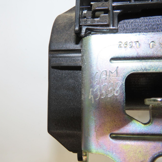 Ceinture arrière droite occasion RENAULT CLIO IV Phase 1 07-2012->... 1.5 DCI 90ch 888404130R 4