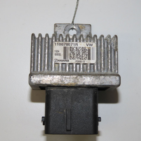 Boitier de préchauffage occasion RENAULT CLIO IV Phase 1 07-2012->... 1.5 DCI 90ch 8200859243