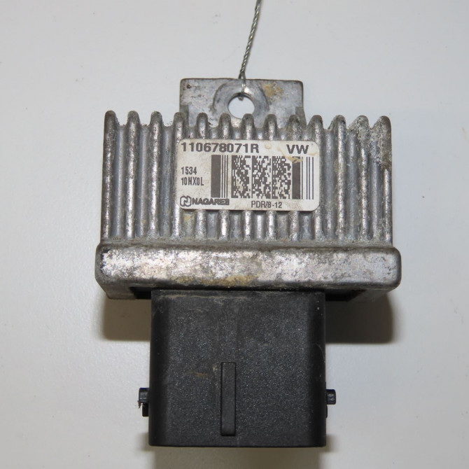 Boitier de préchauffage occasion RENAULT CLIO IV Phase 1 07-2012->... 1.5 DCI 90ch 8200859243 1