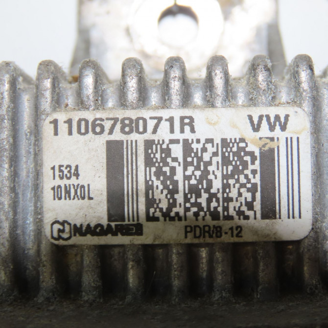 Boitier de préchauffage occasion RENAULT CLIO IV Phase 1 07-2012->... 1.5 DCI 90ch 8200859243 4