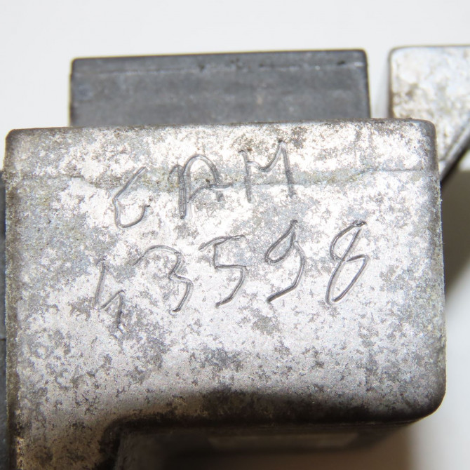 Boitier de préchauffage occasion RENAULT CLIO IV Phase 1 07-2012->... 1.5 DCI 90ch 8200859243 5