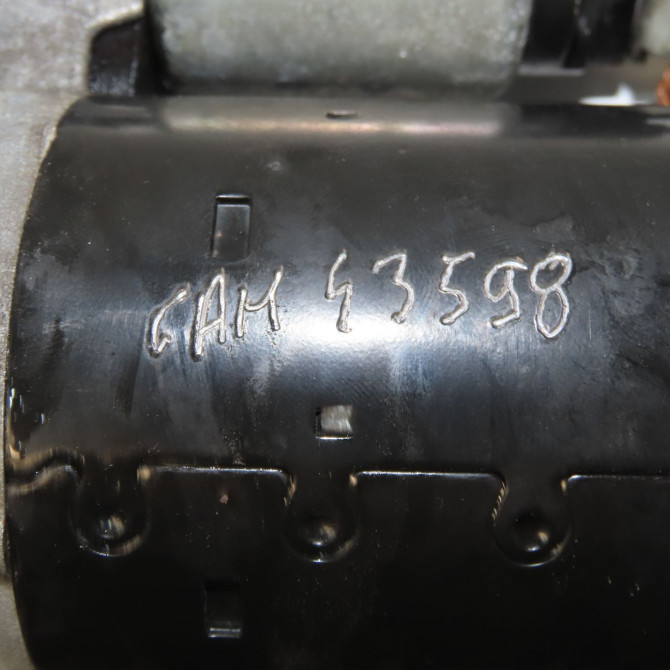 Démarreur occasion RENAULT CLIO IV Phase 1 07-2012->... 1.5 DCI 90ch 233004868R 5