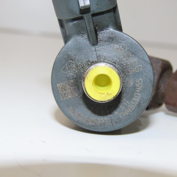 Injecteur occasion RENAULT CLIO IV Phase 1 07-2012->... 1.5 DCI 90ch 166008399R 3