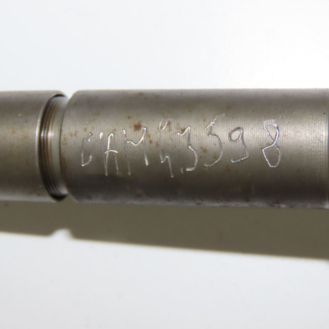 Injecteur occasion RENAULT CLIO IV Phase 1 07-2012->... 1.5 DCI 90ch 166008399R 4