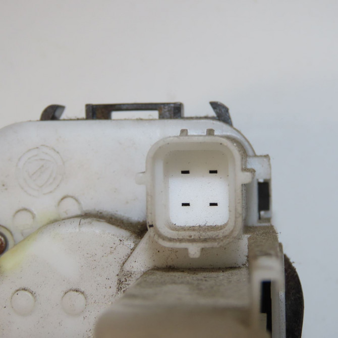 Serrure porte ard occasion FIAT PANDA II Phase 1 09-2003->12-2012 1.1i 51917892 3