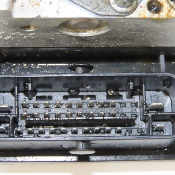 Unité hydraulique ABS occasion FIAT PANDA II Phase 1 09-2003->12-2012 1.1i 71748288 4