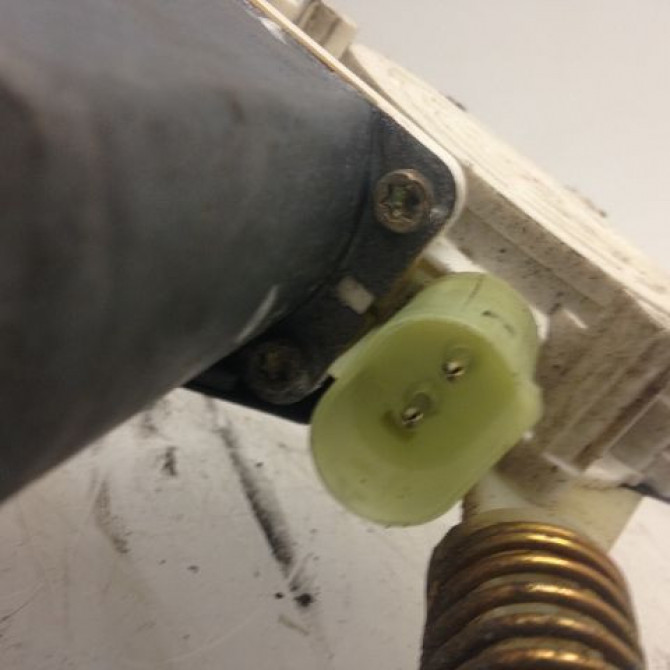 Mecanisme+moteur leve-glace arg occasion B.M.W. SERIE 5 IV Phase 2 07-2000->07-2003 530d 51358252429 3