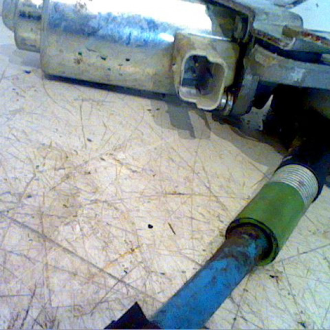 Mecanisme+moteur leve-glace arg occasion CITROEN XSARA Phase 1 02-1998->09-2000 922470 2