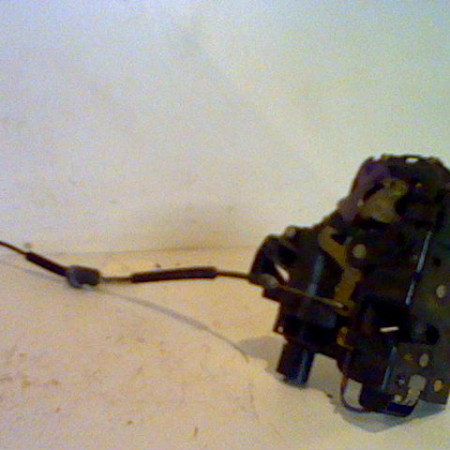 Serrure porte ard occasion VOLKSWAGEN BORA Phase 1 10-1998->12-2005