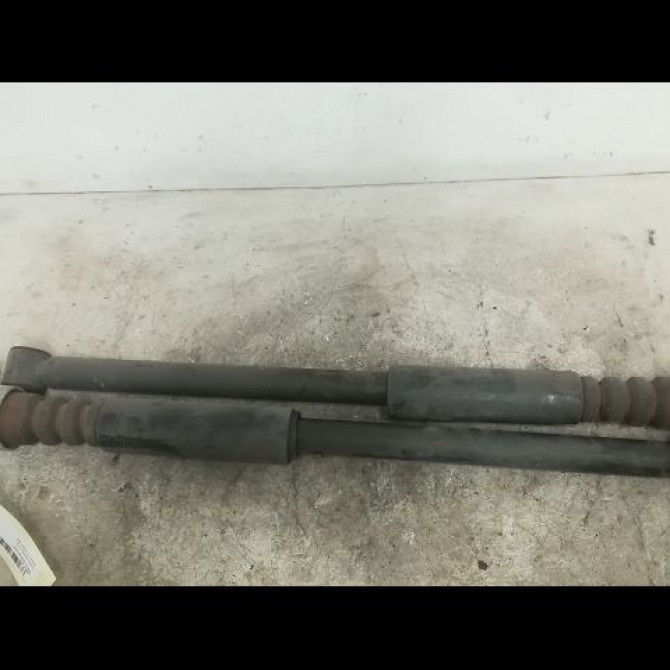 Amortisseur arrière droit occasion FORD FIESTA V Phase 1 09-2002->10-2005 1.3i 1327469 1