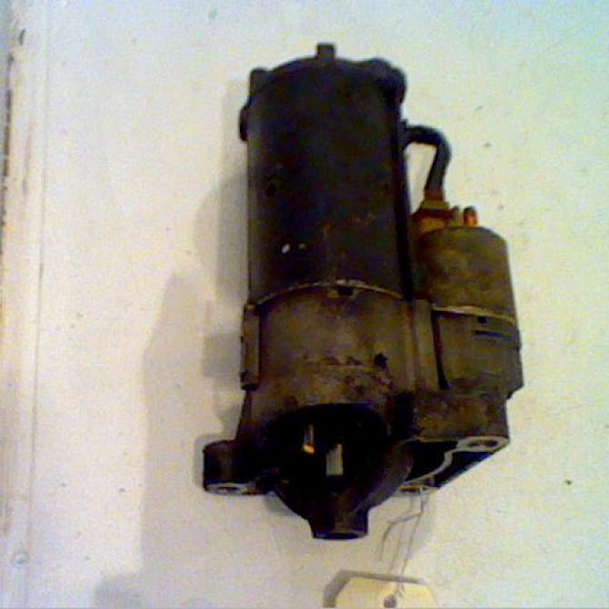 Démarreur occasion RENAULT ESPACE III Phase 1 12-1996->09-2002 2.2 DT 7701056687 2