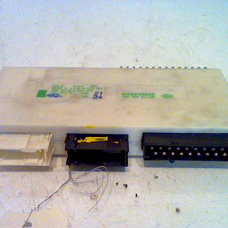 Boitier verrouillage centralise porte occasion B.M.W. SERIE 5 IV Phase 2 07-2000->07-2003 525d