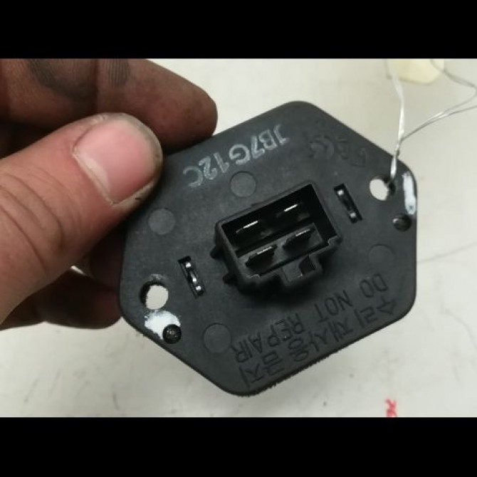 Resistance de chauffage occasion KIA RIO II Phase 1 09-2005->11-2009 1.5 CRDI 971791G000 2