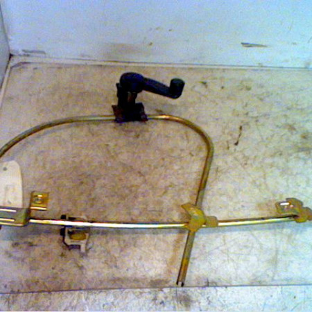Mécanisme lève-glace avant droit occasion RENAULT CLIO I Phase 1 06-1990->03-1994