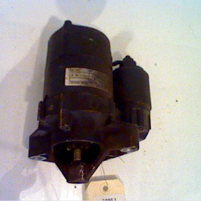 Démarreur occasion RENAULT MEGANE I Phase 2 03-1999->06-2003 1.6 16v 8200266777 2