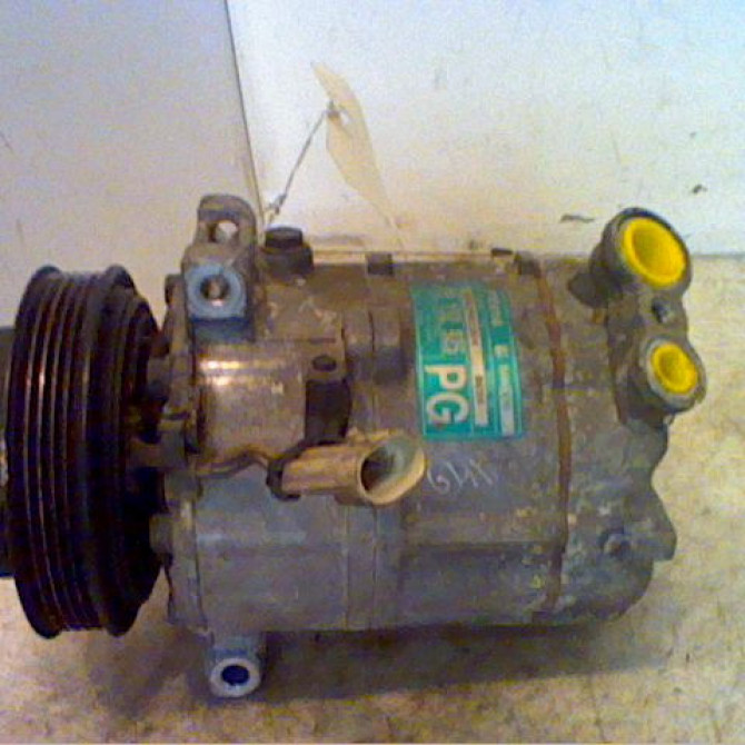 Compresseur air conditionne occasion OPEL ASTRA II Phase 1 04-1998->09-2004 1