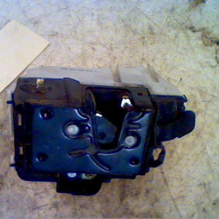 Serrure porte ard occasion VOLKSWAGEN POLO III Phase 2 11-1999->12-2001 1.4 16v 6N4839016C