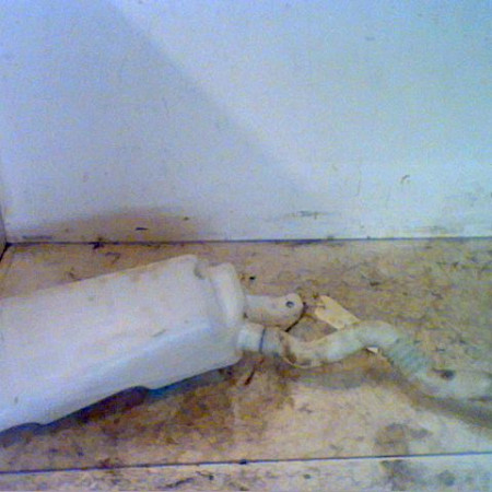 Reservoir lave-glace avant occasion RENAULT MODUS Phase 1 09-2004->12-2007 7701058023