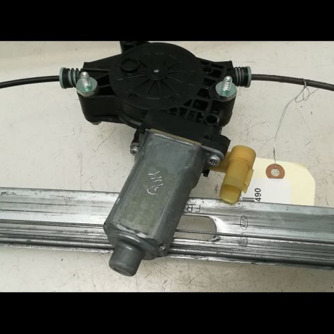 Mecanisme+moteur leve-glace avg occasion KIA RIO II Phase 1 09-2005->11-2009 1.5 CRDI 824031G010 2