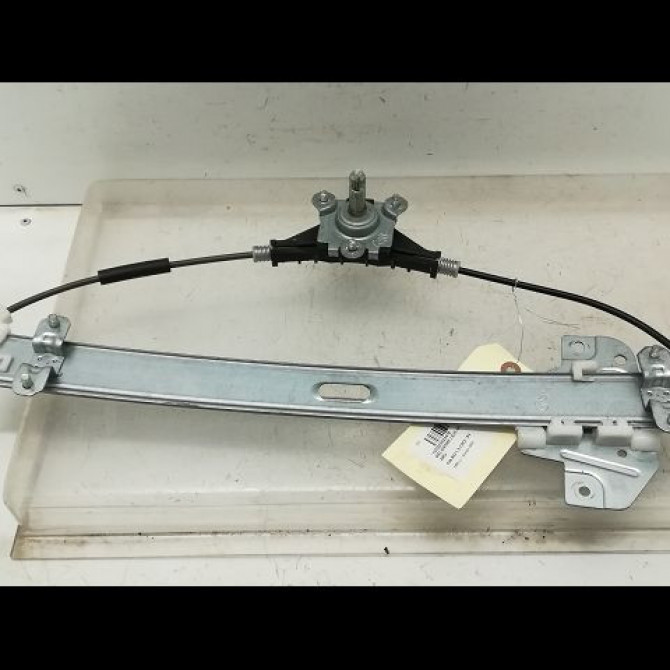 Mecanisme leve-glace arrière gauche occasion KIA RIO II Phase 1 09-2005->11-2009 1.5 CRDI 834031G010 1