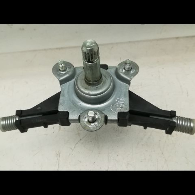 Mecanisme leve-glace arrière gauche occasion KIA RIO II Phase 1 09-2005->11-2009 1.5 CRDI 834031G010 2