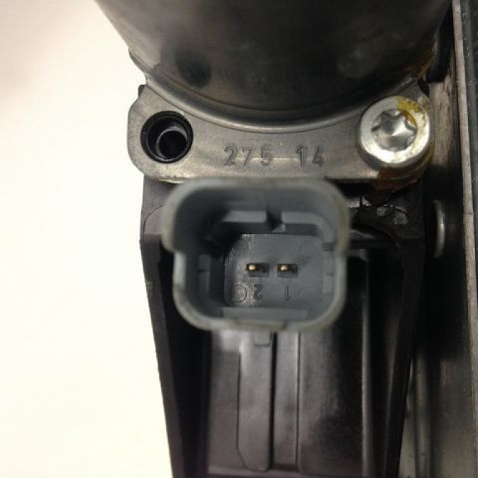 Mecanisme + moteur lève-glace avant droit occasion PEUGEOT 208 Phase 2 04-2015->... 9673154380 3