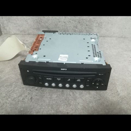 Autoradio occasion CITROEN C4 PICASSO I Phase 1 01-2007->10-2013 1.6 HDi 16v 110ch 657924