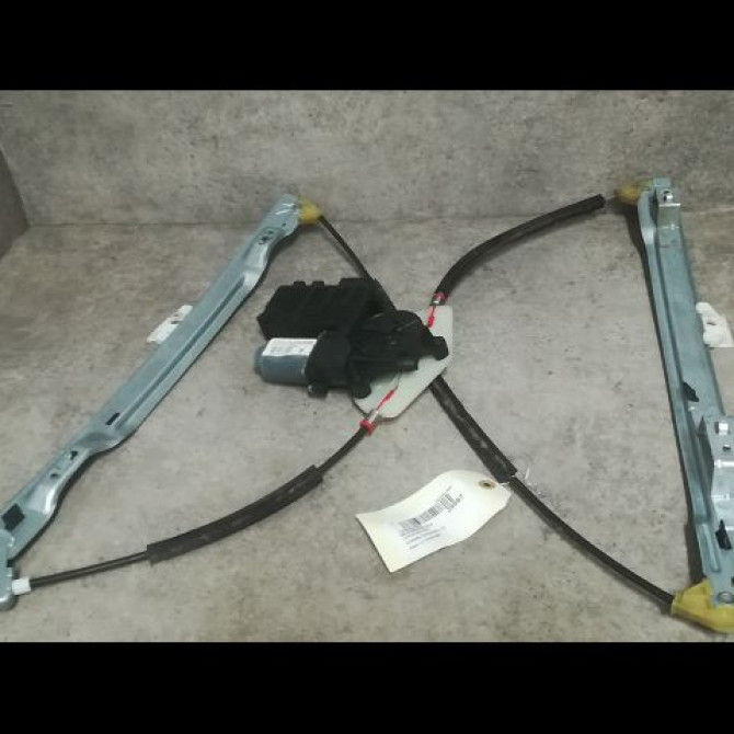 Mecanisme + moteur lève-glace avant droit occasion CITROEN C4 PICASSO I Phase 1 01-2007->10-2013 1.6 HDi 16v 110ch 9222CT 1