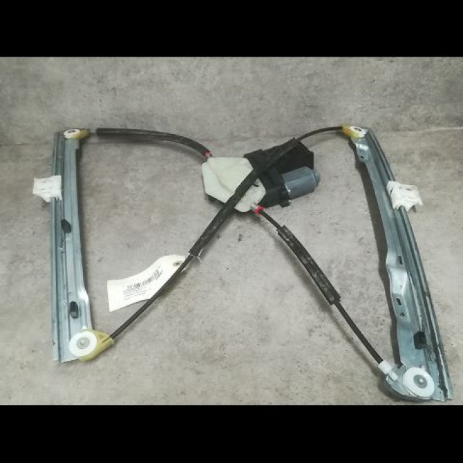 Mecanisme + moteur lève-glace avant droit occasion CITROEN C4 PICASSO I Phase 1 01-2007->10-2013 1.6 HDi 16v 110ch 9222CT 2