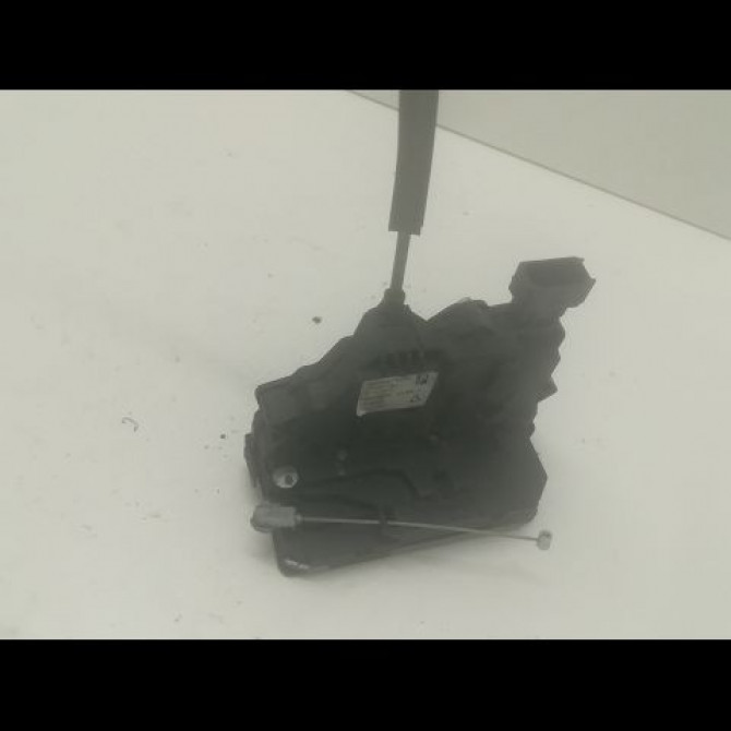 Serrure porte arg occasion FIAT GRANDE PUNTO III Phase 1 09-2005->12-2013 1.3 D MULTIJET 16v 75ch 51797569 3