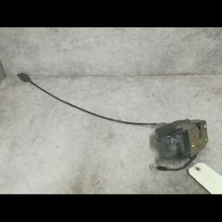 Serrure porte avg occasion RENAULT SCENIC II Phase 1 03-2004->09-2006 1.5 DCI 100ch 8200119122