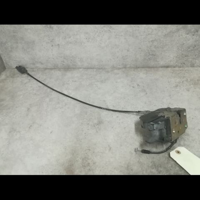 Serrure porte avg occasion RENAULT SCENIC II Phase 1 03-2004->09-2006 1.5 DCI 100ch 8200119122 1