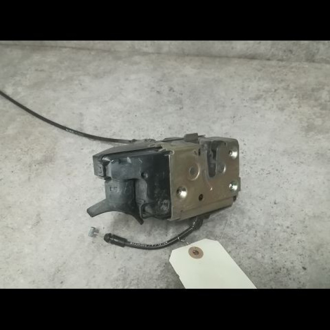 Serrure porte avg occasion RENAULT SCENIC II Phase 1 03-2004->09-2006 1.5 DCI 100ch 8200119122 2