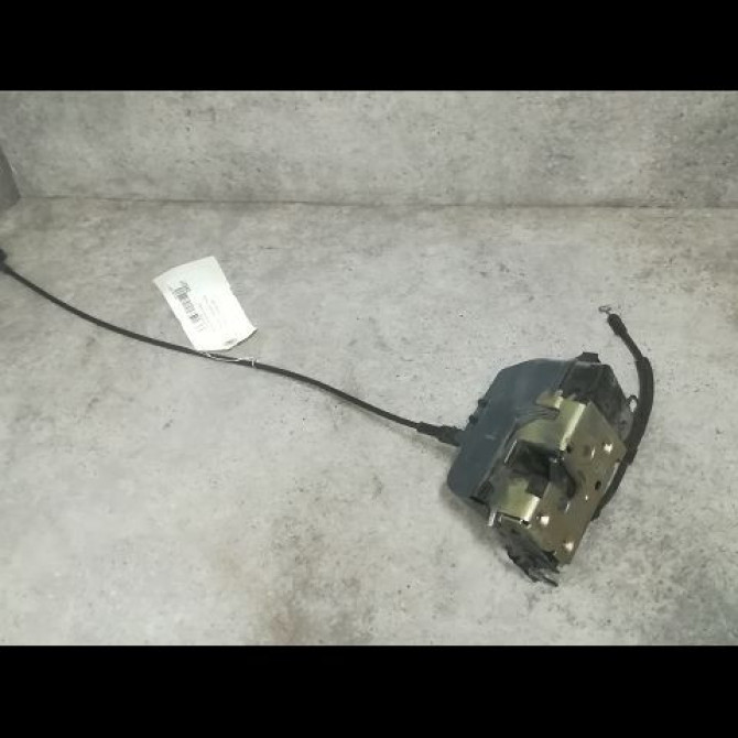 Serrure porte ard occasion RENAULT SCENIC II Phase 1 03-2004->09-2006 1.5 DCI 100ch 8200119332 1