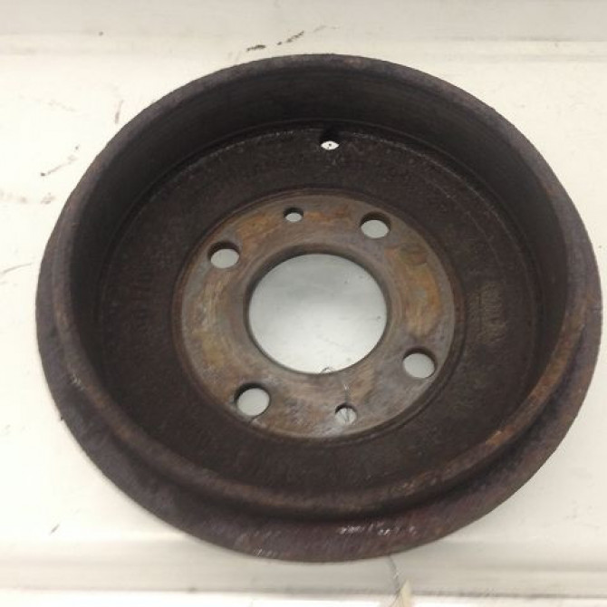 Tambour arrière gauche occasion FIAT PUNTO II Phase 1 10-1999->05-2003 JTD 80ch ELX 46819776 2