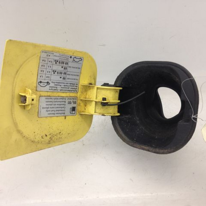 Volet de trappe carburant occasion VOLKSWAGEN LUPO Phase 1 10-1998->06-2005 1.4 6X0809857EGRU 2