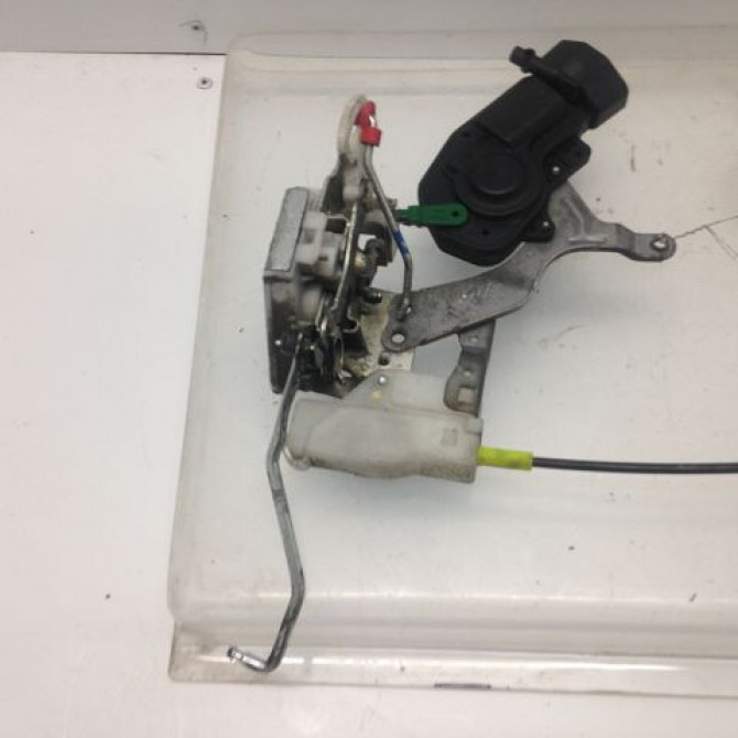 Serrure porte avg occasion CITROEN C1 I Phase 2 11-2008->01-2012 00009135T4 2