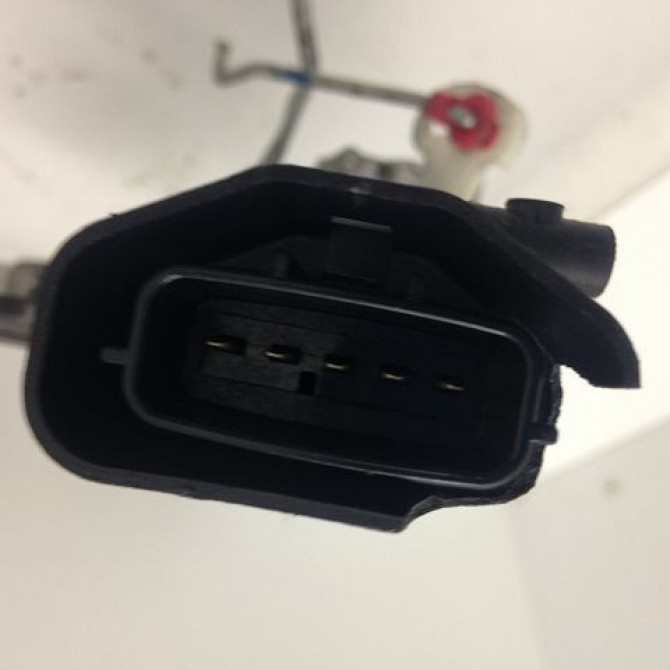 Serrure porte avg occasion CITROEN C1 I Phase 2 11-2008->01-2012 00009135T4 4