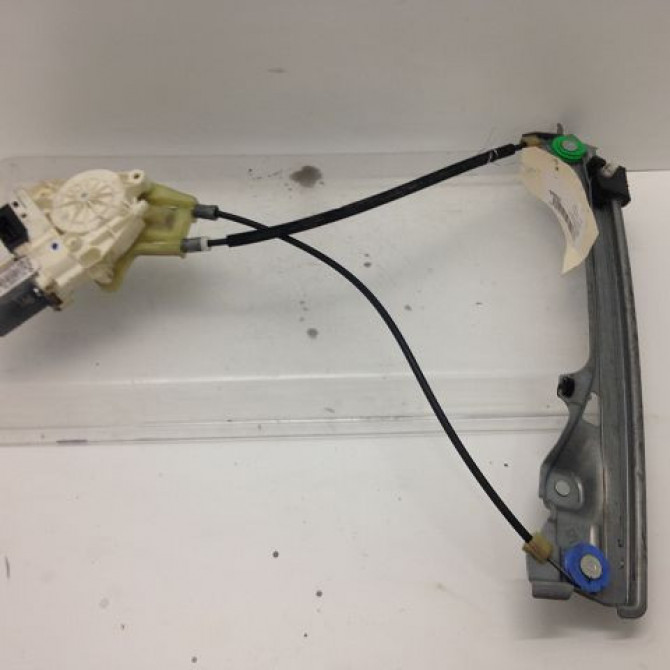 Mecanisme+moteur leve-glace arg occasion RENAULT LAGUNA III Phase 1 10-2007->10-2010 827010001R 1