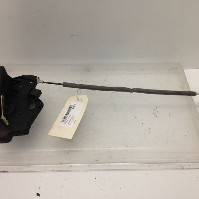 Serrure porte arg occasion B.M.W. SERIE 3 IV Phase 2 09-2001->03-2005 320d 51227011309 1