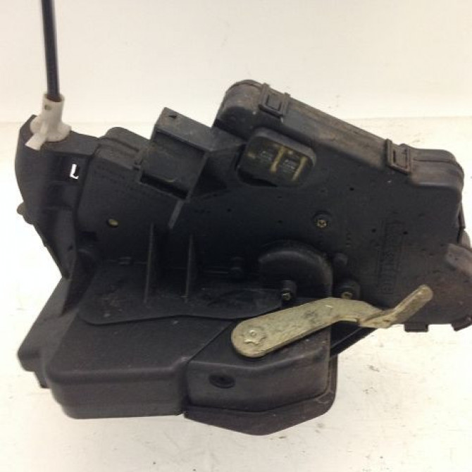 Serrure porte arg occasion B.M.W. SERIE 3 IV Phase 2 09-2001->03-2005 320d 51227011309 3