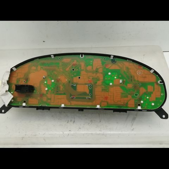 Compteur occasion PEUGEOT 406 Phase 2 04-1999->04-2004 6104YJ 2