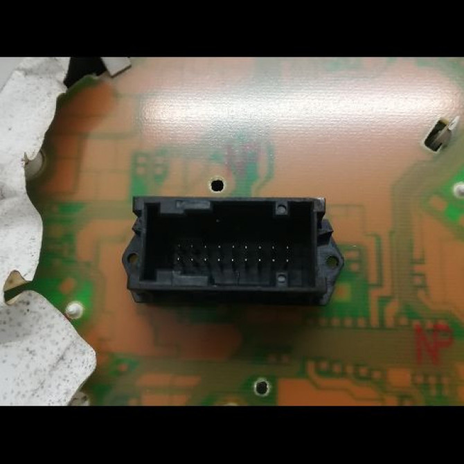 Compteur occasion PEUGEOT 406 Phase 2 04-1999->04-2004 6104YJ 3