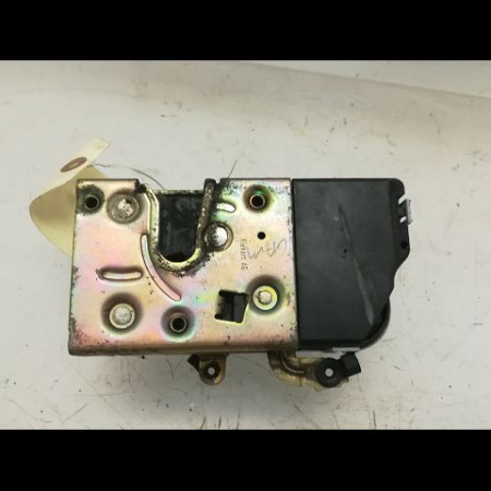 Serrure porte avd occasion PEUGEOT 406 Phase 2 04-1999->04-2004 9136J6