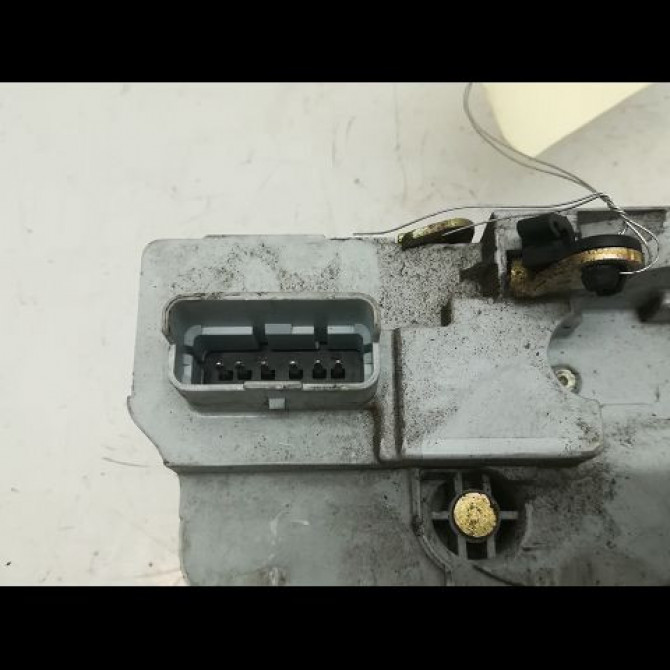 Serrure porte avd occasion PEUGEOT 406 Phase 2 04-1999->04-2004 9136J6 3