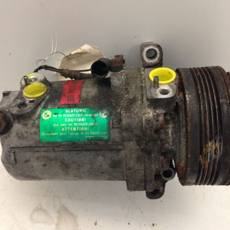Compresseur air conditionne occasion B.M.W. SERIE 3 IV Phase 2 09-2001->03-2005 320d 64526905643